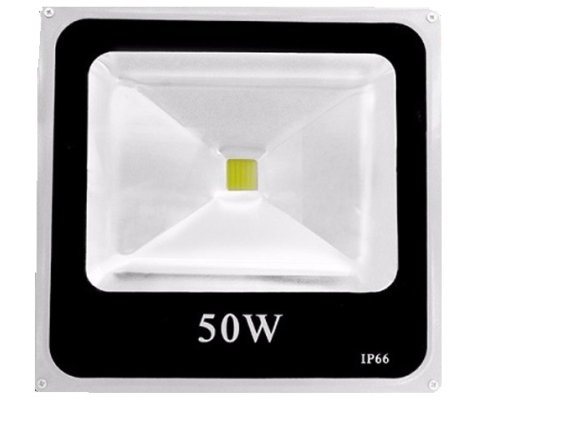 Proiector LED 50W Slim PR-50WS